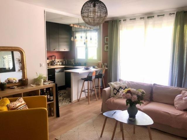 Appartement T2 meublé à louer à Meaux