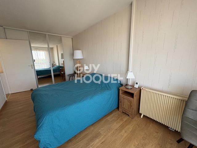 Appartement T2 Meublé à louer à Mérignac, quartier Capeyron, 4ème étage