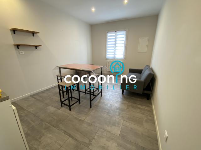 Appartement T2 meublé à louer à Monnières