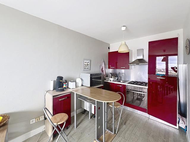Appartement T2 meublé à louer à Aix en Provence Encagnane