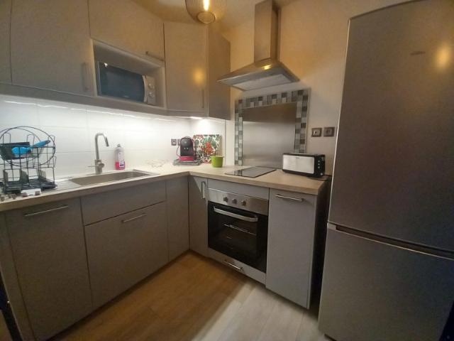 Appartement T2 meublé à louer à Castelnau d'Estrétefonds