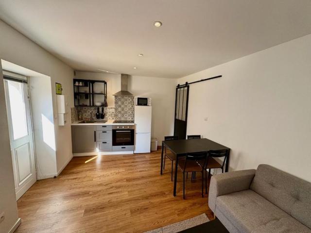 APPARTEMENT T2 MEUBLE A LOUER A ROANNE FAUBOURG CLERMONT