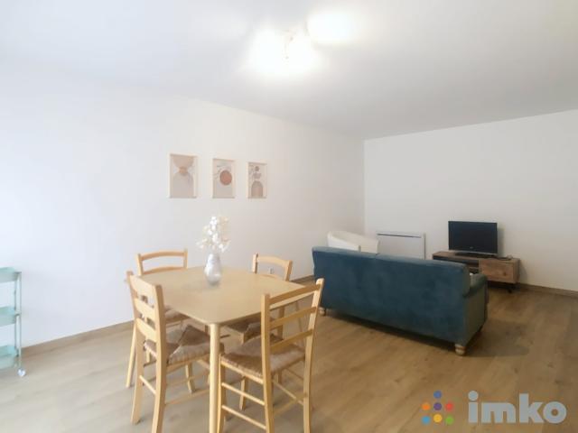 APPARTEMENT T2 MEUBLE A LOUER A ST ANDRE LEZ LILLE