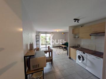 Appartement T2 meublé à louer à Toulouse Parking et terrasse Chauffage compris dans les charges