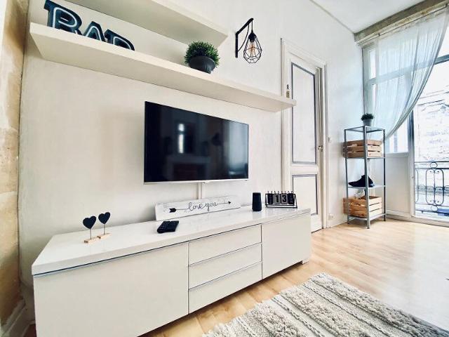 Appartement T2 Meublé à louer Bordeaux Capucins