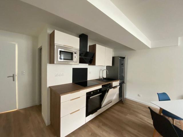 APPARTEMENT T2 MEUBLÉ A LOUER CASTELJALOUX