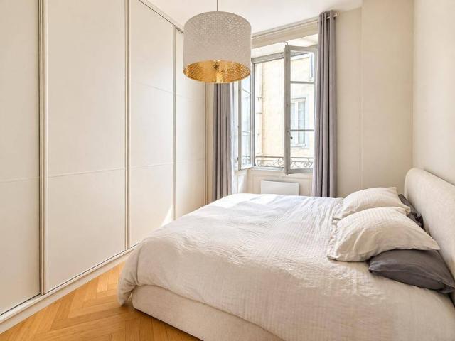 Appartement T2 meublé à Lyon 2
