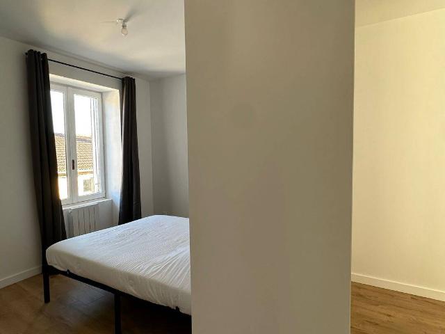 Appartement T2, meublé à proximité de l’aéroport Lyon St Exupéry