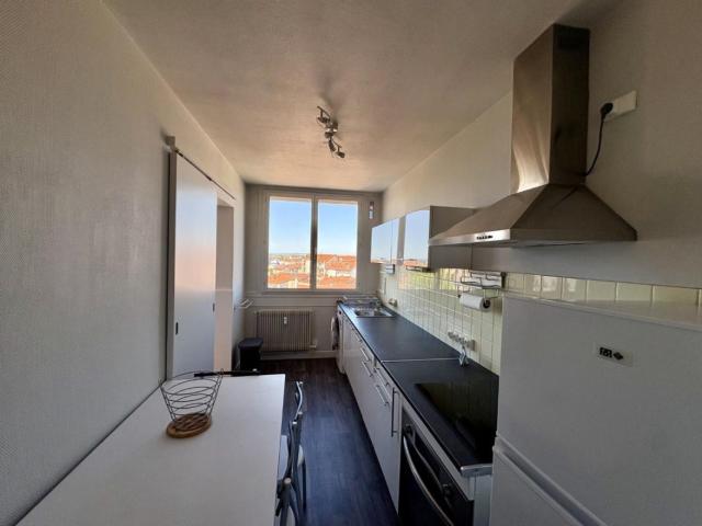 APPARTEMENT T2 MEUBLE A ROANNE IUT