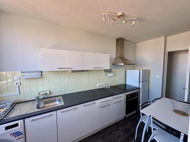 APPARTEMENT T2 MEUBLE A ROANNE IUT