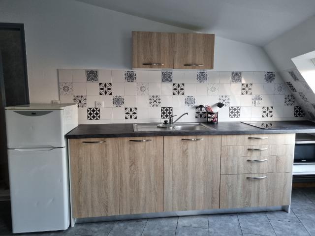 Appartement T2 Meublé ANCENIS