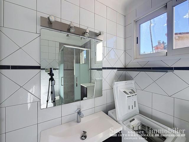 Appartement T2 meublé année dans quartier calme