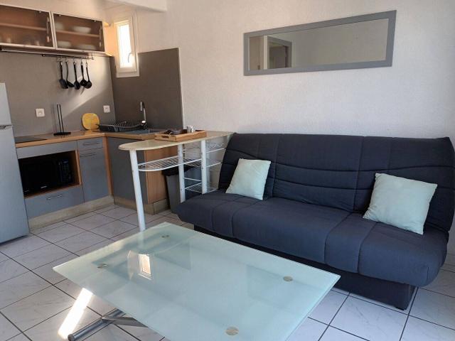 Appartement T2 meublé année dans quartier calme