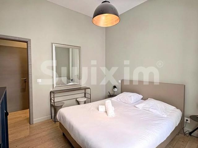 Appartement T2 Aix les Bains Centre