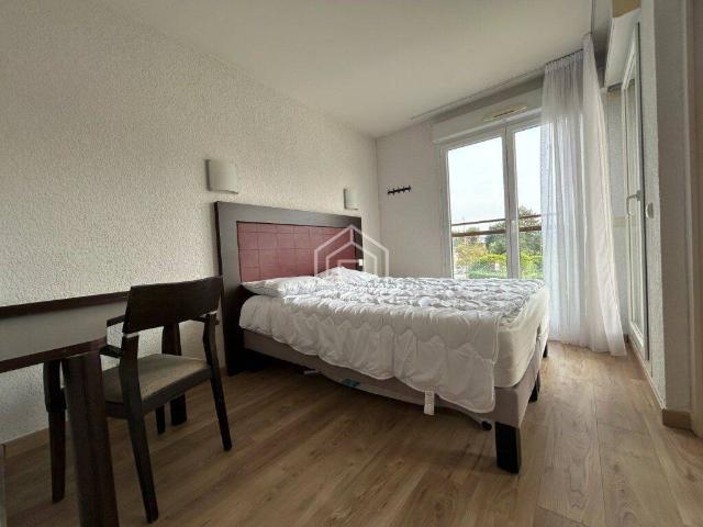 Appartement T2 meublé au centre de Divonne