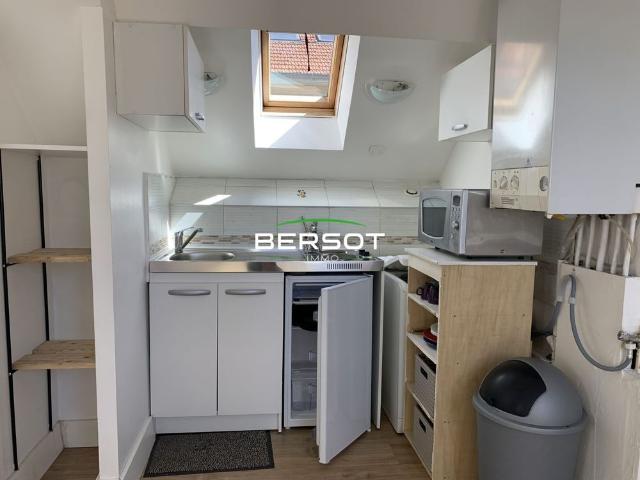 Appartement T2 Meublé au centre ville de Vesoul