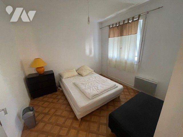 Appartement T2 meublé avec balcon à louer dans le centre ville