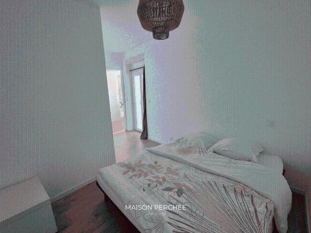 Appartement T2 meublé avec balcon et ascenseur – Centre ville de