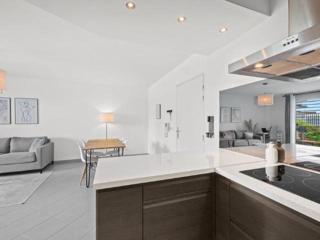 Appartement T2 meublé avec balcon et garage
