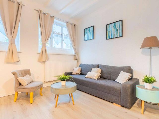 Appartement t2 meublé avec Parking