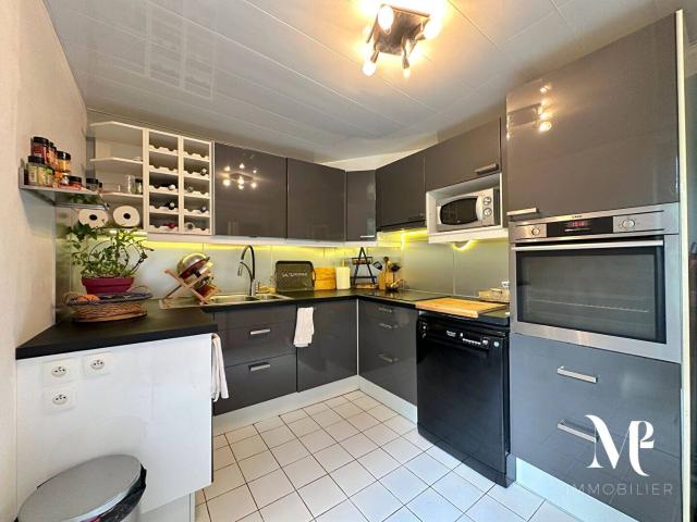 Appartement T2 meublé avec stationnement