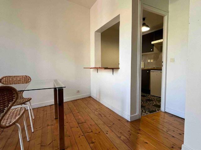 APPARTEMENT T2 MEUBLÉ – BORDEAUX SAINT MICHEL – 50 m² – 1er ÉT AGE