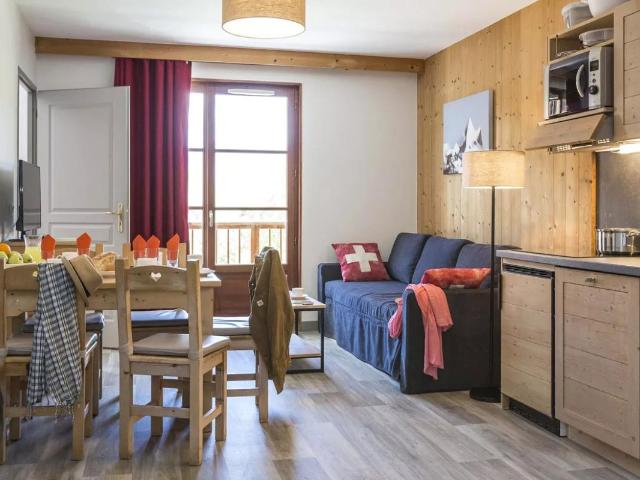 Appartement T2 meublé + balcon investissement LMNP géré
