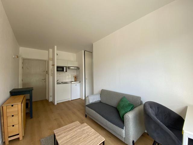 Appartement T2 meublé BREST Centre