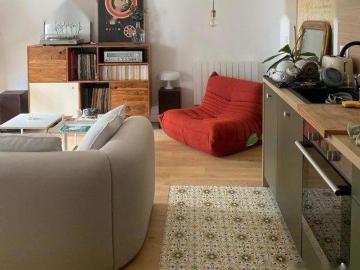 Appartement T2 meublé d'exception Bordeaux Chartrons