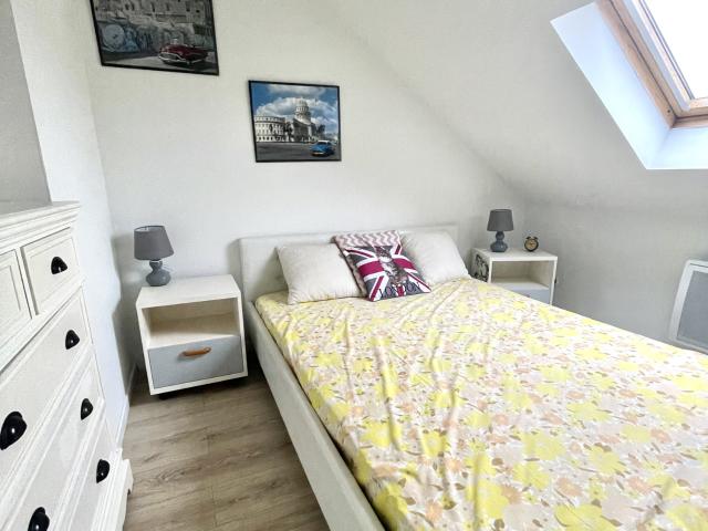 Appartement T2 meublé de 28,65m2 à Vierzon