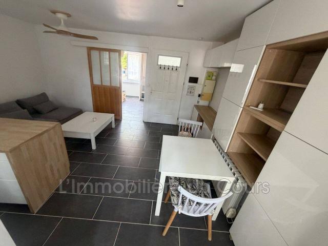 Appartement T2 meublé de 29,68m² en centre ville de Martigues