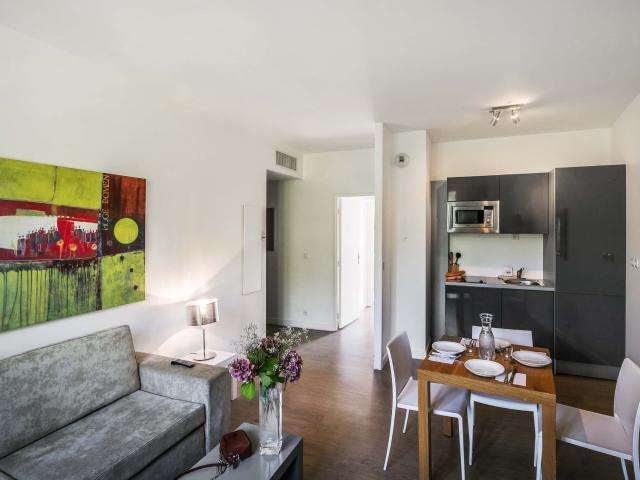 Appartement T2 meublé de 30m² à Lourdes