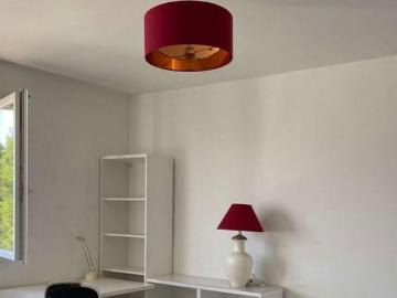 Appartement T2 meublé de 31 m² Quai de Versailles, Nantes Cent