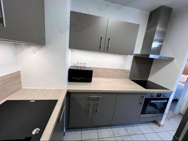 Appartement T2 meublé de 32m2 à louer sur Saint Julien en Genevois
