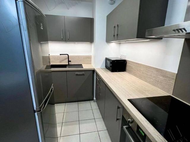 Appartement T2 meublé de 32m2 à louer sur Saint Julien en Genevois