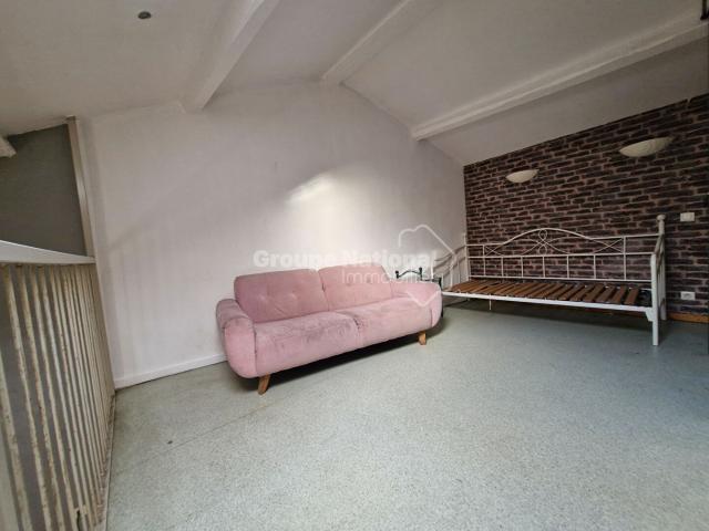 Appartement T2 meublé de 33m² à MIRAMAS