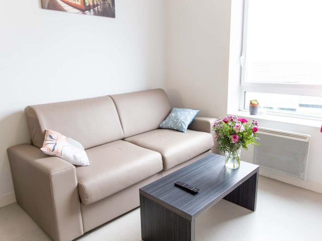 Appartement T2 meublé de 33m² à Toulouse