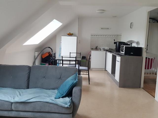 APPARTEMENT T2 MEUBLE DE 34.5 M2 HABITABLE