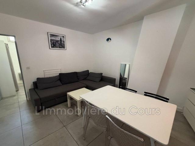 Appartement T2 meublé de 34,67m² en centre ville de Martigues