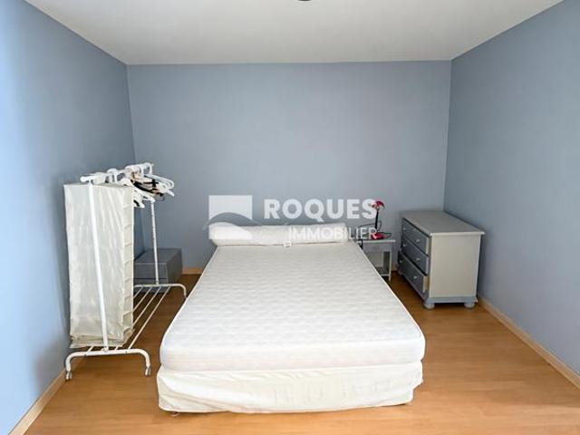 Appartement T2 meublé de 34m2