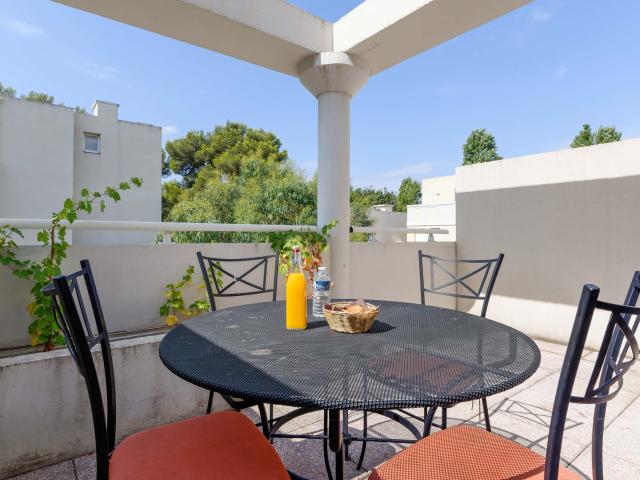 Appartement T2 meublé de 35m² à Six Fours les Plages