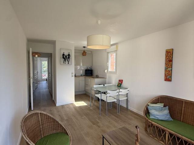 Appartement T2 meublé de 37,55m² avec parking – Arras proche gare et Université