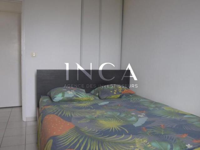 Appartement T2 meublé de 40 m²