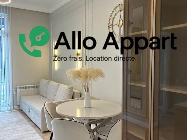 Appartement T2 meublé de 42 m² 35000 Rennes