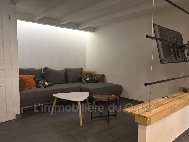 Appartement T2 meublé de 43,30m² proche de la gare Saint Charl