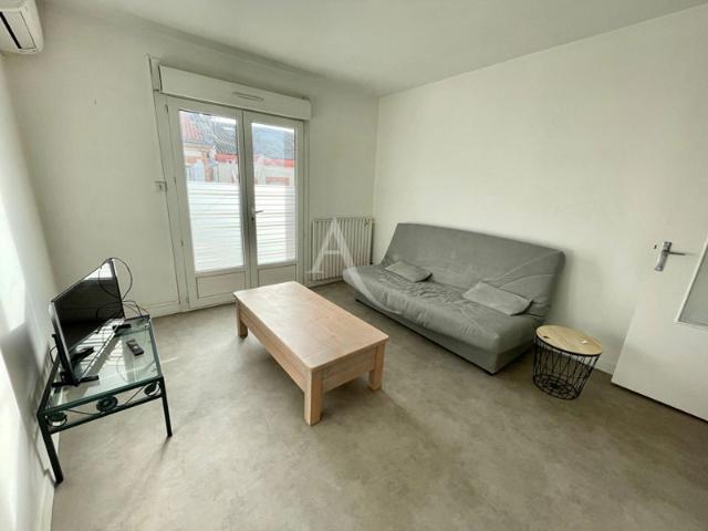 Appartement T2 meublé de 43.65m² l'Isle Jourdain