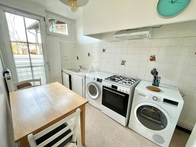 Appartement T2 meublé de 43.65m² l'Isle Jourdain