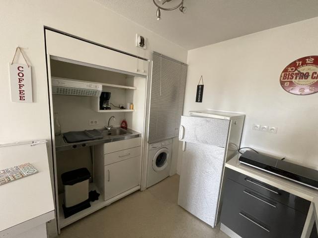 Appartement T2 meublé de 43 m² à louer