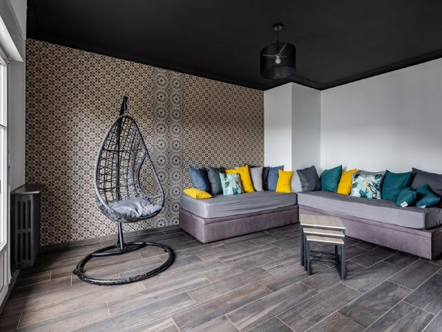 Appartement T2 meublé de 43m2
