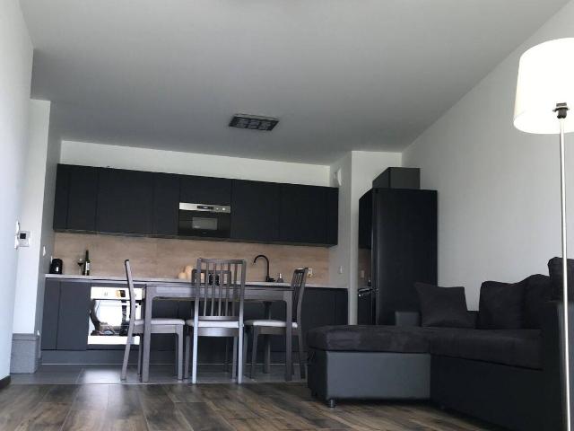 Appartement T2 meublé de 45 m² avec garage